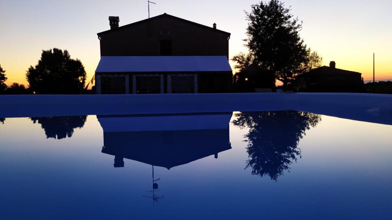 Il Frattiero B&B Voghenza Exterior foto
