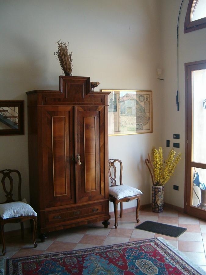 Il Frattiero B&B Voghenza Zimmer foto